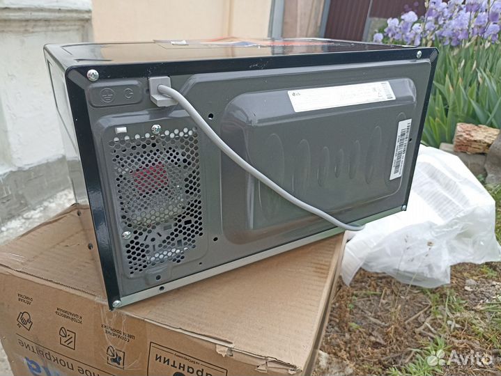 Микроволновка