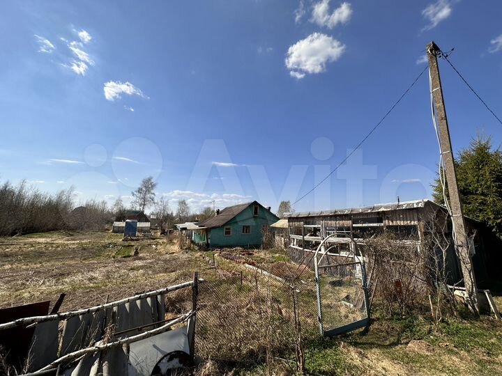 Участок 15 сот. (ИЖС)