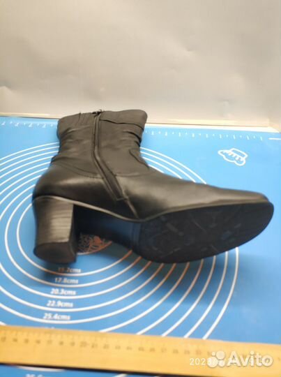 Сапоги осень весна женские 39 размер