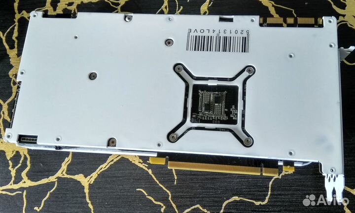 Видеокарта Palit 1070 8gb
