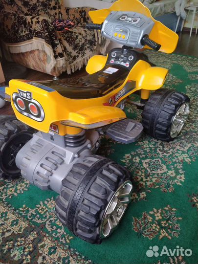 Квадроцикл