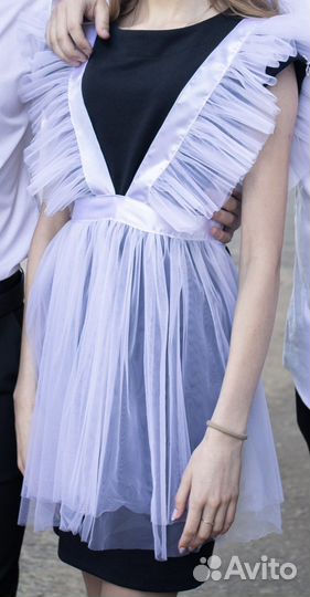 Школьный фартук