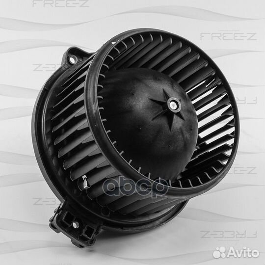 Вентилятор отопителя hyundai Solaris 10-KIA Ri