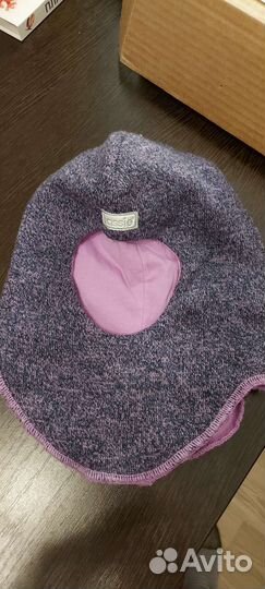 Шапка шлем lassie 52