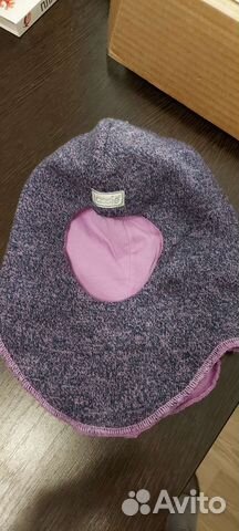 Шапка шлем lassie 52