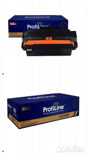Принтер самсунг Картридж ProfiLine MLT-D115L 115L