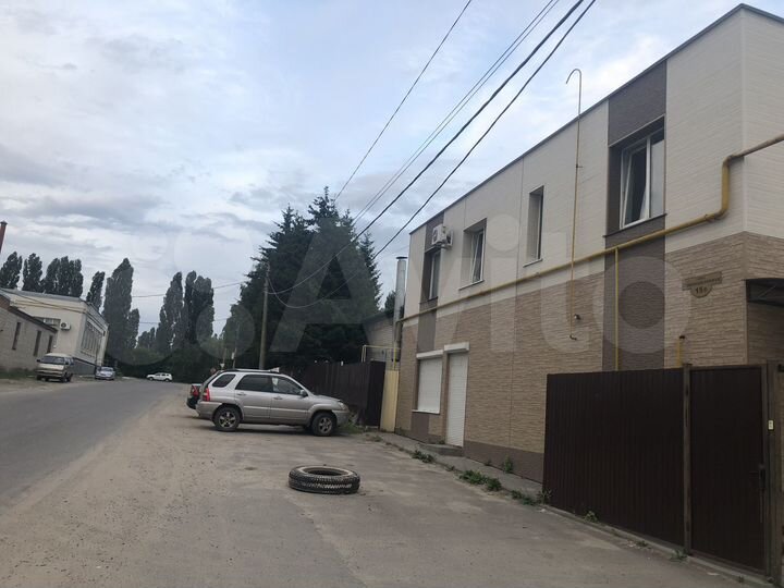 Здание (офис+склад) 582 м²