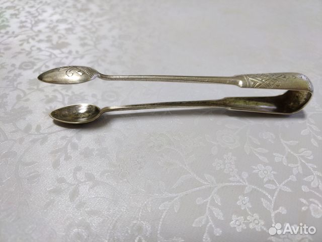 Щипцы для сахара СССР