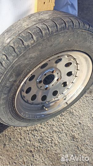 Колеса mangels