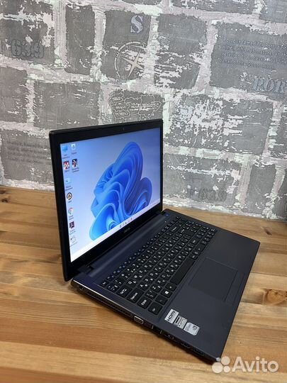 Быстрый ноутбук Ram 8gb, HDD, SSD, nVidea 840m