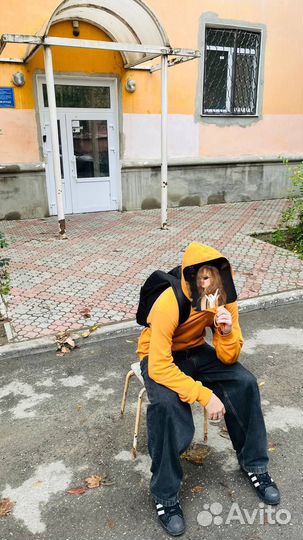 Худи polar skate co