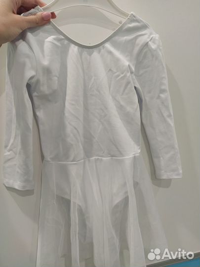 Купальник новый гимнастический