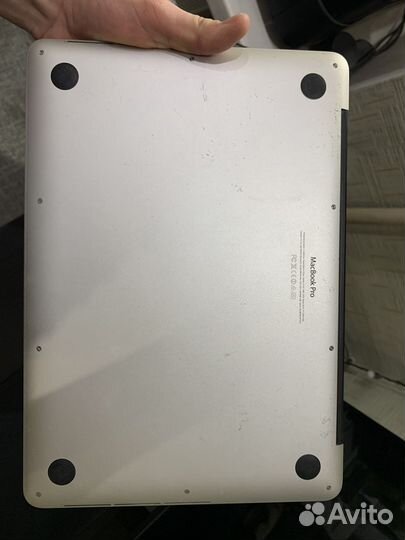 Apple MacBook Pro 13 Retina 2013 Late (4/128GB)