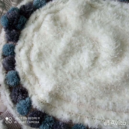 Коврик барашек детский