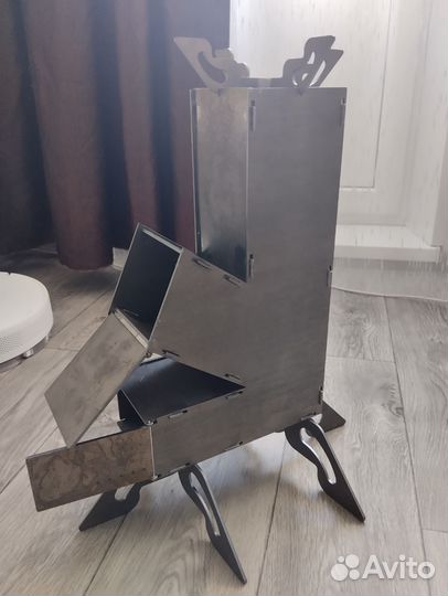 Печька- ракета