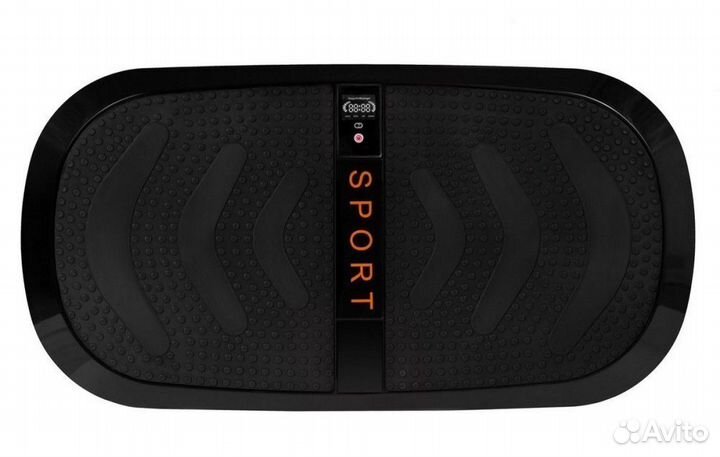 3D виброплатформа VictoryFit VF-S800 черный