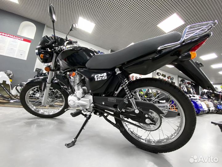 Minsk D4 125