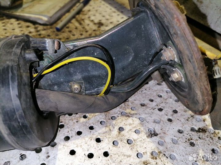 Насос топливный Kia Magentis