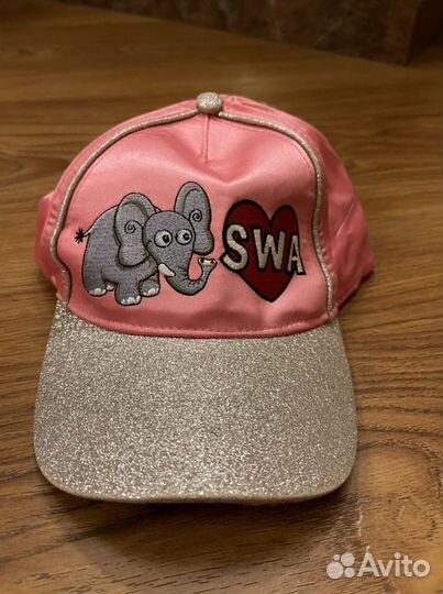 Бейсболки для модницы