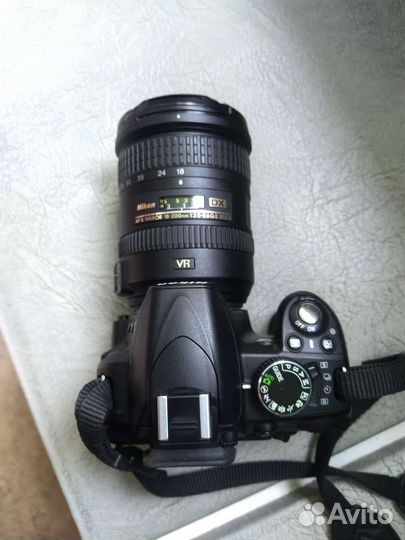 Nikon D3100 +