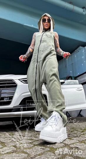 Комбинезон Л 46-48 sogo Турция новый