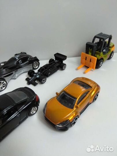 Машинки типа хот вилс