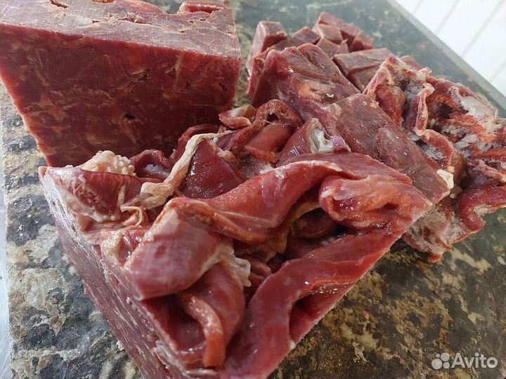 Мясо для собак