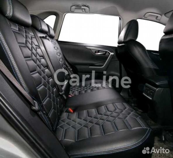 Автомобильные чехлы Toyota RAV4