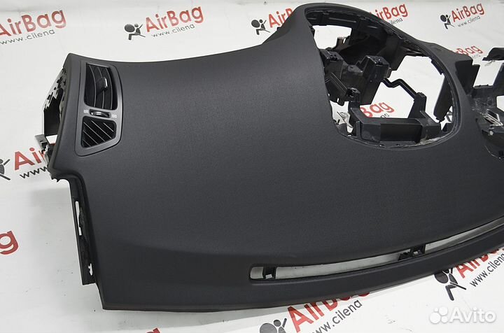 Торпедо панель Kia Ceed ED (2006-2012) арт.:02