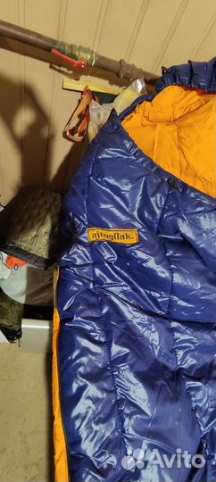 Спальн.мешки TNF, Outventure,Vaude,Haglofs