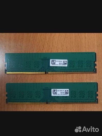 Оперативная память ddr4 16gb crucial (28)