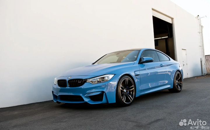 Bmw F32 F33 F36 M4 стиль M look