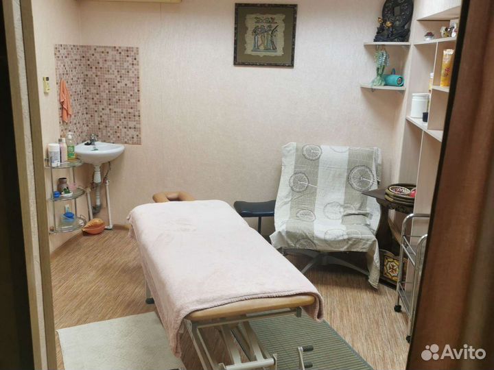 Аренда мест в салоне красоты