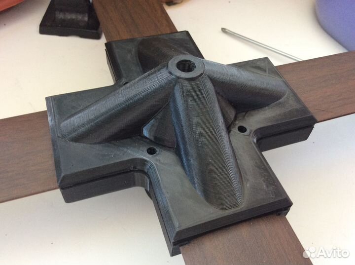 Элементы антенны на сатком