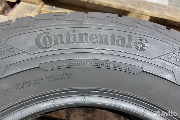 Continental ContiVanContact 100 195/75 R16C