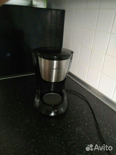 Кофеварка HD7434/20 Philips