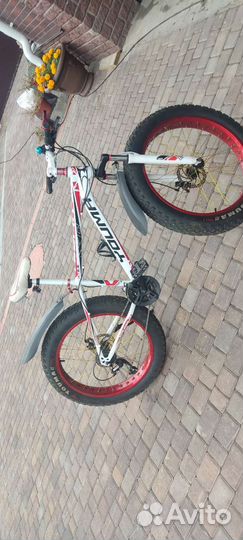 Велосипед youma