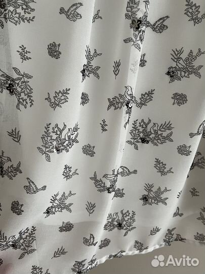 Платье праздничное 36 (42) размер новое