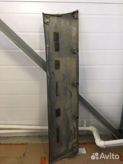 Молдинг двери Toyota 4Runner (2621)