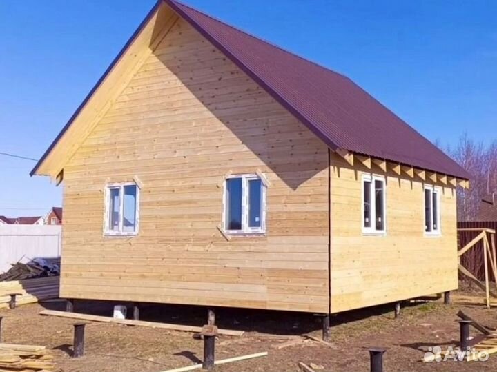 Строительство и ремонт дома по ключ