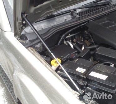 Газовые Упоры Капота Nissan Pathfinder R51 2004-14