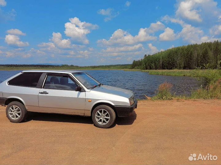 ВАЗ 2108 1.5 МТ, 2003, 260 000 км
