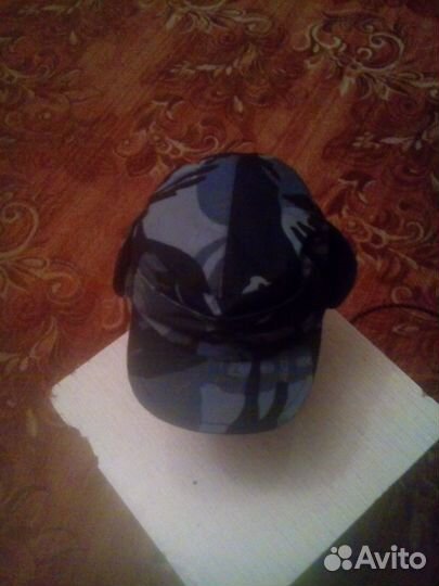 Кепка фсин уставная летняя