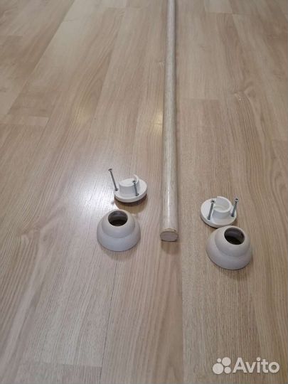 Декоративная перегородка