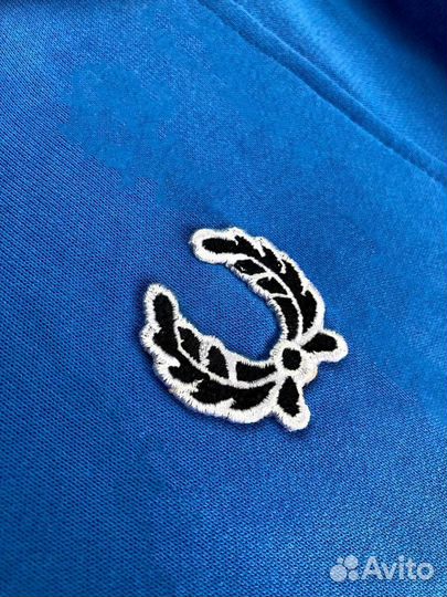 Олимпийка Fred Perry