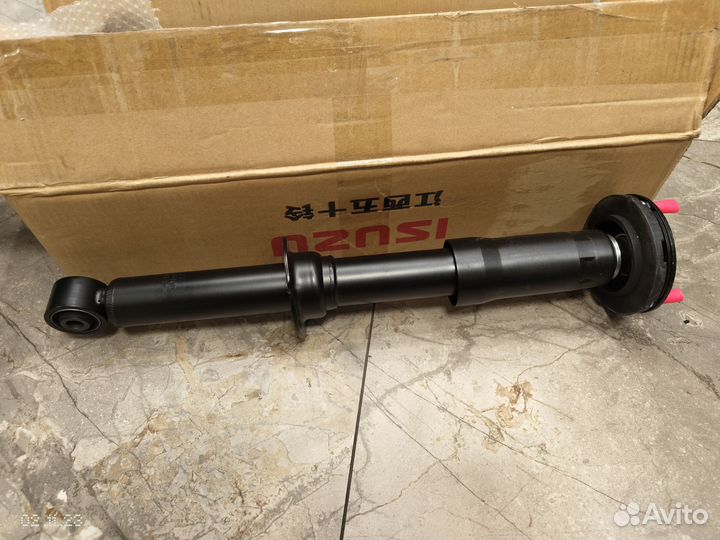 Амортизатор передний isuzu D-MAX 2012-2019