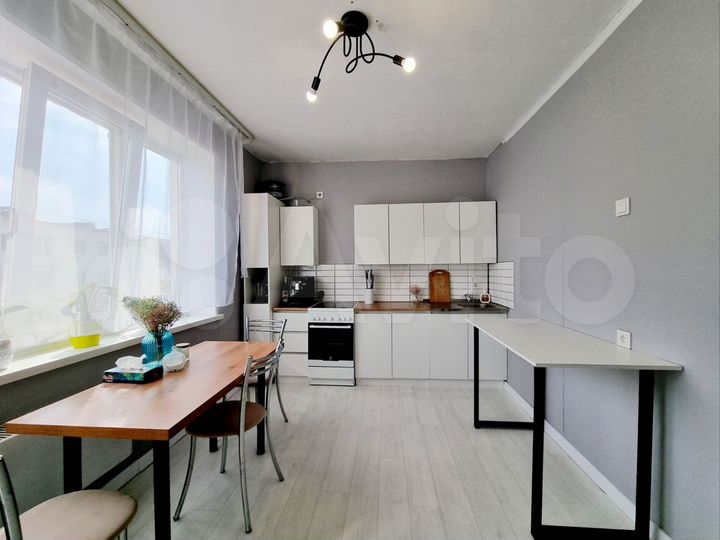 1-к. квартира, 48,7 м², 4/10 эт.