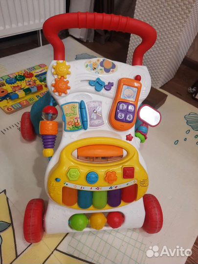 Ходунки каталка