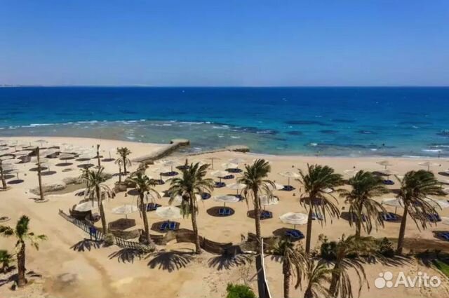 Путевка в Хургаду отель Blend Club Aqua 4*