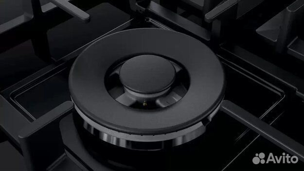 Газовая варочная панель bosch PPQ7A6B90